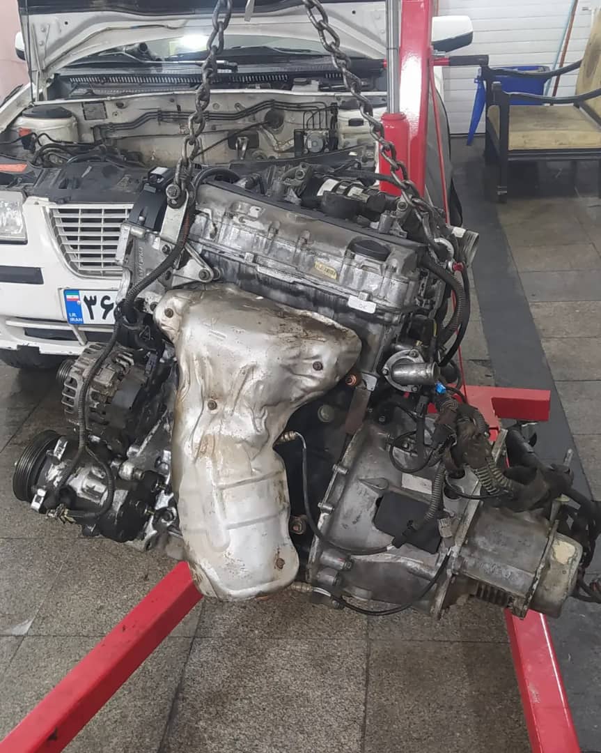 سرویس موتوری