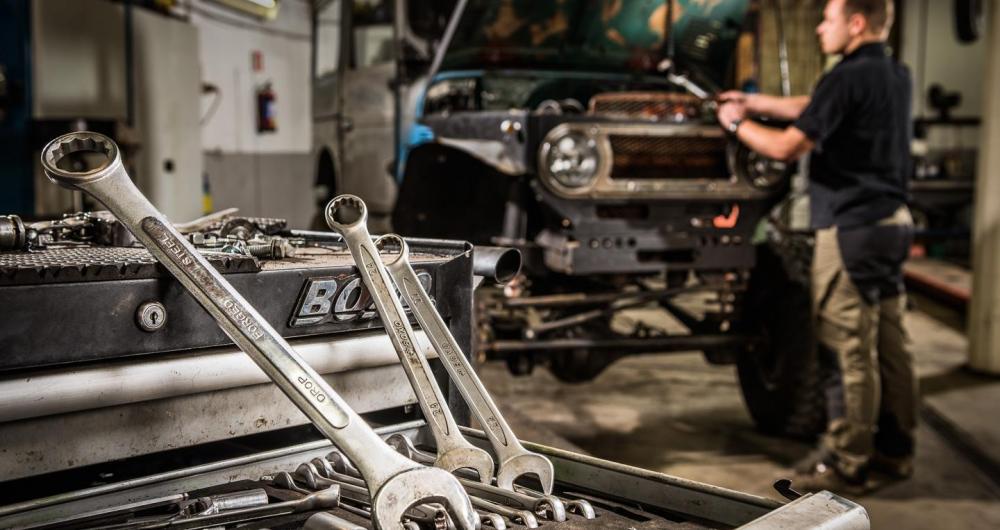 5 ویژگی که تعمیرگاه تخصصی و جلوبندی خودرو پاکدل در هشتگرد دارد